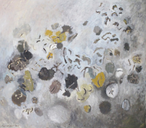 194 Jacques PASQUIER Paysage aux ocelles, Adjugé 2350 194 Jacques PASQUIER Paysage aux ocelles, Adjugé 2350