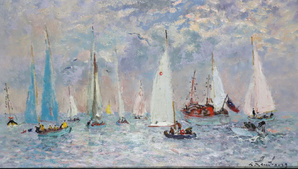 Les artistes normands - dimanche 10 mai 2026 Les artistes normands - dimanche 10 mai 2026