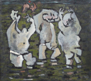 14 Jacques Pasquier Le bain de minuit 14 Jacques Pasquier Le bain de minuit