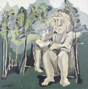 21 Jacques Pasquier Le printemps 21 Jacques Pasquier Le printemps