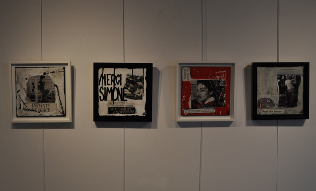 Exposition-Vente Yvonne Guégan et Amanda Ade à Ouistreham Riva Bella du 30 juillet au 10 aout 2016 Exposition-Vente Yvonne Guégan et Amanda Ade à Ouistreham Riva Bella du 30 juillet au 10 aout 2016