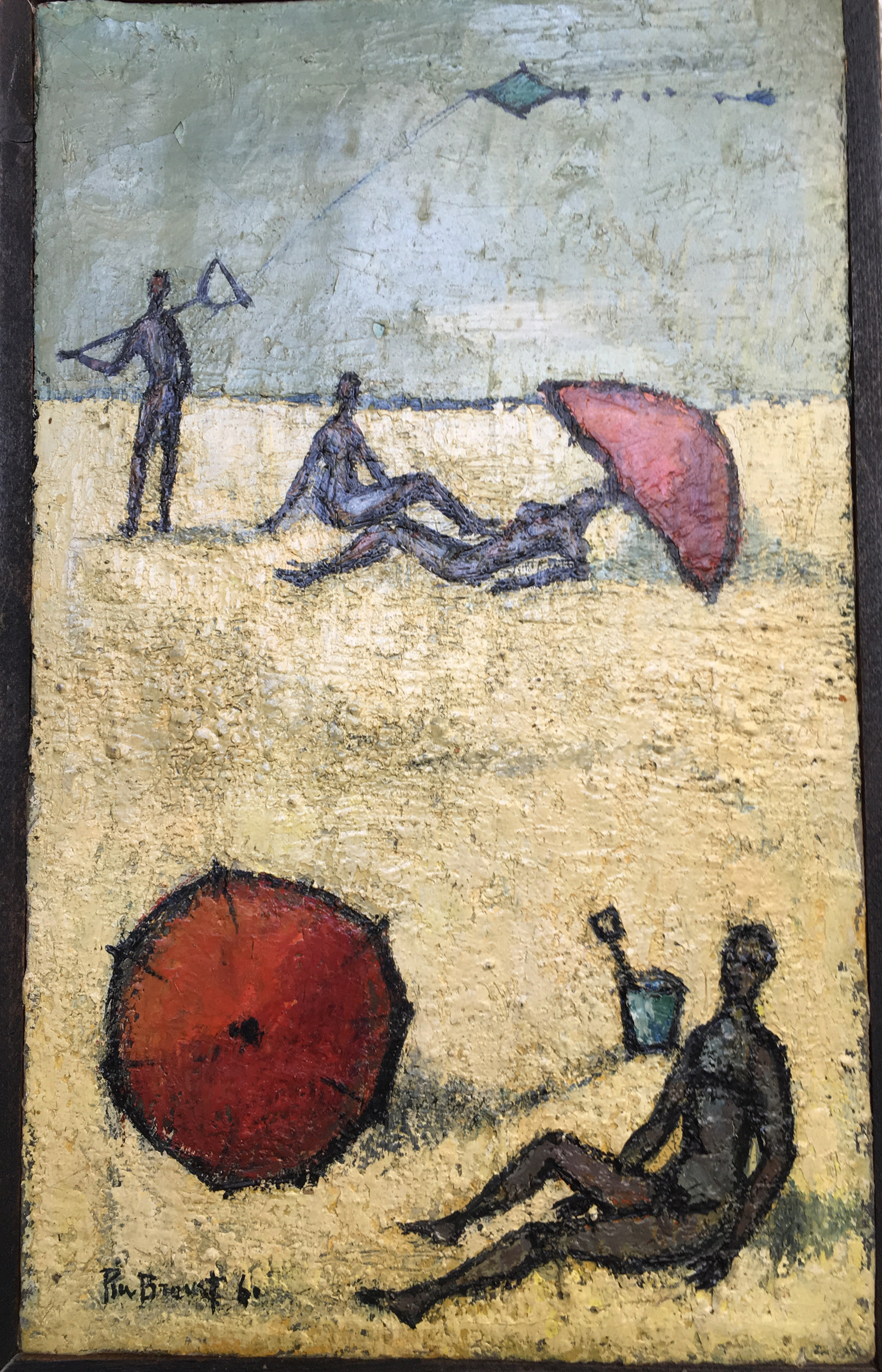 Exposition Ouistreham Riva-Bella à travers la peinture 1850-1950 : 15 juillet au 17 septembre 2017 Exposition Ouistreham Riva-Bella à travers la peinture 1850-1950 : 15 juillet au 17 septembre 2017