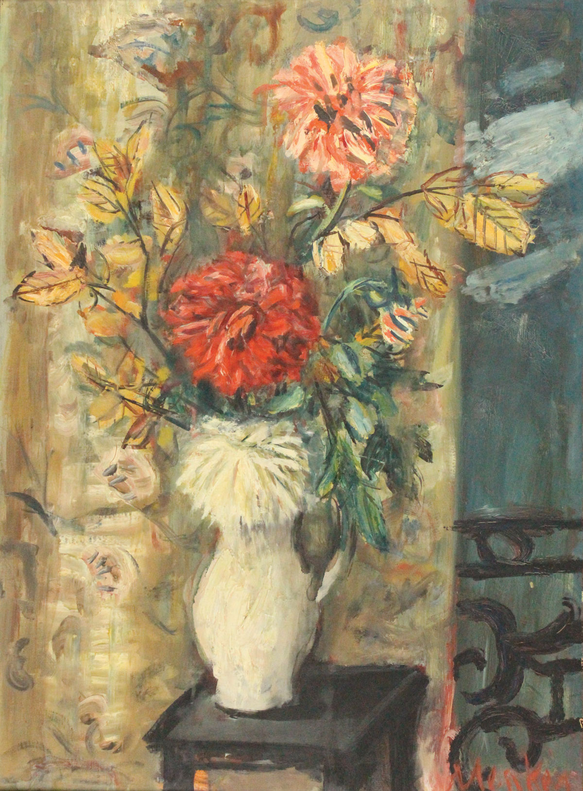 49 Sigmund Joseph MENKES 4 000/5 000 € Adjugé 3600 49 Sigmund Joseph MENKES 4 000/5 000 € Adjugé 3600