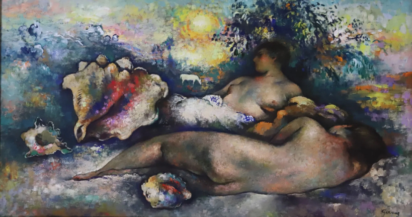 LES ARTISTES NORMANDS AUX ENCHÈRES dimanche 19 mai 2024 LES ARTISTES NORMANDS AUX ENCHÈRES dimanche 19 mai 2024