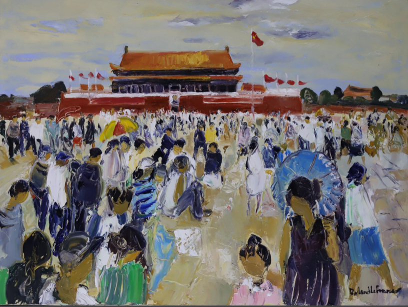 Hommage au peintre Roland LEFRANC (1931-2000)  Exceptionnelle vente évènement de 103 numéros, œuvres sur papier, importantes peintures. Hommage au peintre Roland LEFRANC (1931-2000)  Exceptionnelle vente évènement de 103 numéros, œuvres sur papier, importantes peintures.