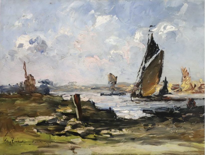 50e vente des artistes normands à l’hôtel des ventes de Bayeux