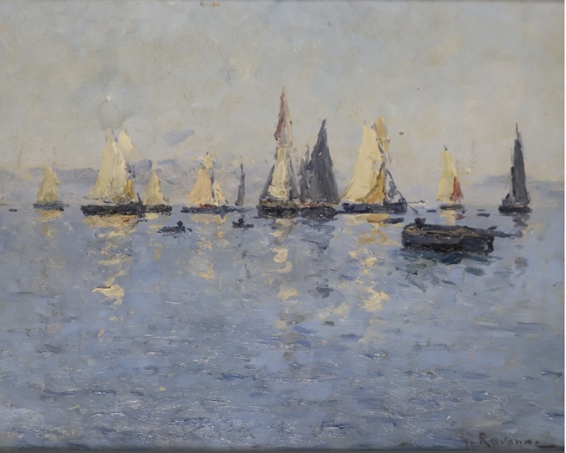 50e vente des artistes normands à l’hôtel des ventes de Bayeux