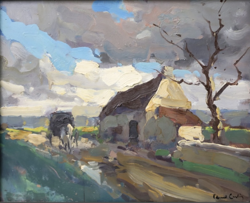 50e vente des artistes normands à l’hôtel des ventes de Bayeux