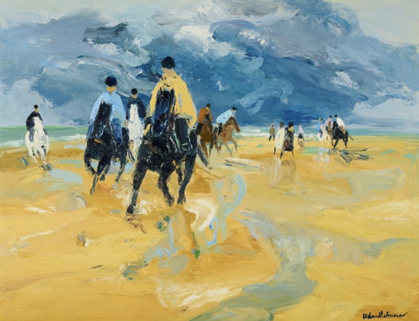 50e vente des artistes normands à l’hôtel des ventes de Bayeux