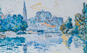 Paul SIGNAC (1863-1935) Lot 113 Paul SIGNAC (1863-1935) Lot 113