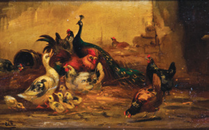 68 Claude GUILLEMINET (1821-c.1866)