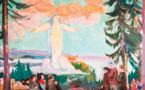 85 Maurice DENIS (1870-1943) Adjugé 2 300 €