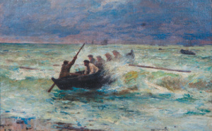 54 Léon-Gustave RAVANNE Adjugé 6 050 € 54 Léon-Gustave RAVANNE Adjugé 6 050 €