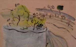 55 Raoul Dufy Adjugé 3 000 € 55 Raoul Dufy Adjugé 3 000 €