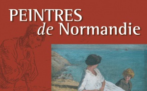 Peintres de Normandie : séance dédicace Eric Lefèvre samedi 23 août  Librairie des Vagues et des Mots à Ouistreham