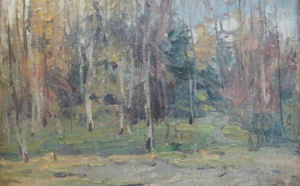 47 Vassiliy Dimitrievitch POLENOV (1844-1927) Adjugé 7 500€