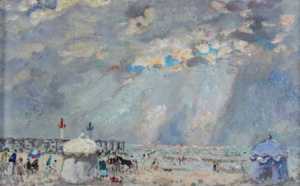 130 André HAMBOURG (1909 1999)