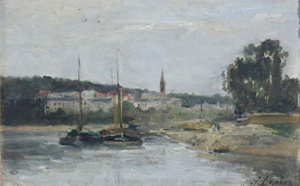 57 Stanislas LÉPINE (1835 1892) 57 Stanislas LÉPINE (1835 1892)