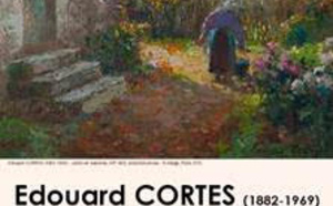 Exposition Edouard Cortès et la Normandie : Musée Charles LÉANDRE 4 juillet 24 octobre 2015