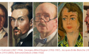 Exposition Les peintres modèles de 1800 à 1950 Condé sur Noireau 25 juin - 15 octobre 2016 Exposition Les peintres modèles de 1800 à 1950 Condé sur Noireau 25 juin - 15 octobre 2016