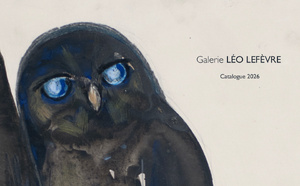 Catalogue Fine Arts Paris 2026